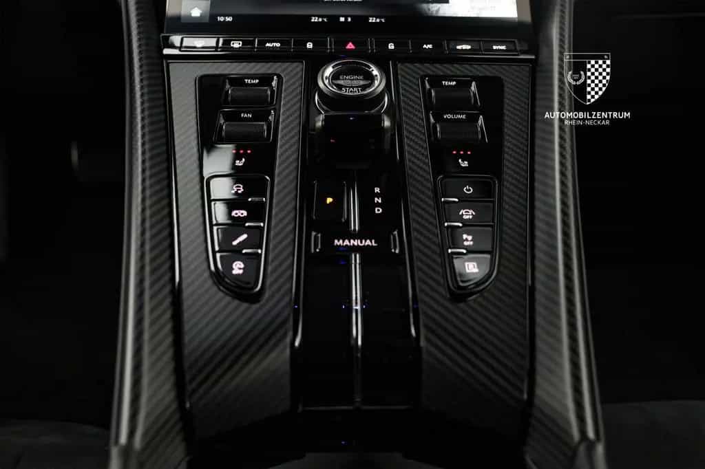 Aston Martin DB12 Coupe FullCarbon/Bowers&Wilkins/Keramik/PPF 04/2024-photo-33