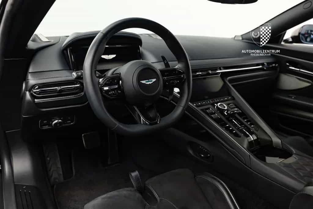 Aston Martin DB12 Coupe FullCarbon/Bowers&Wilkins/Keramik/PPF 04/2024-photo-36