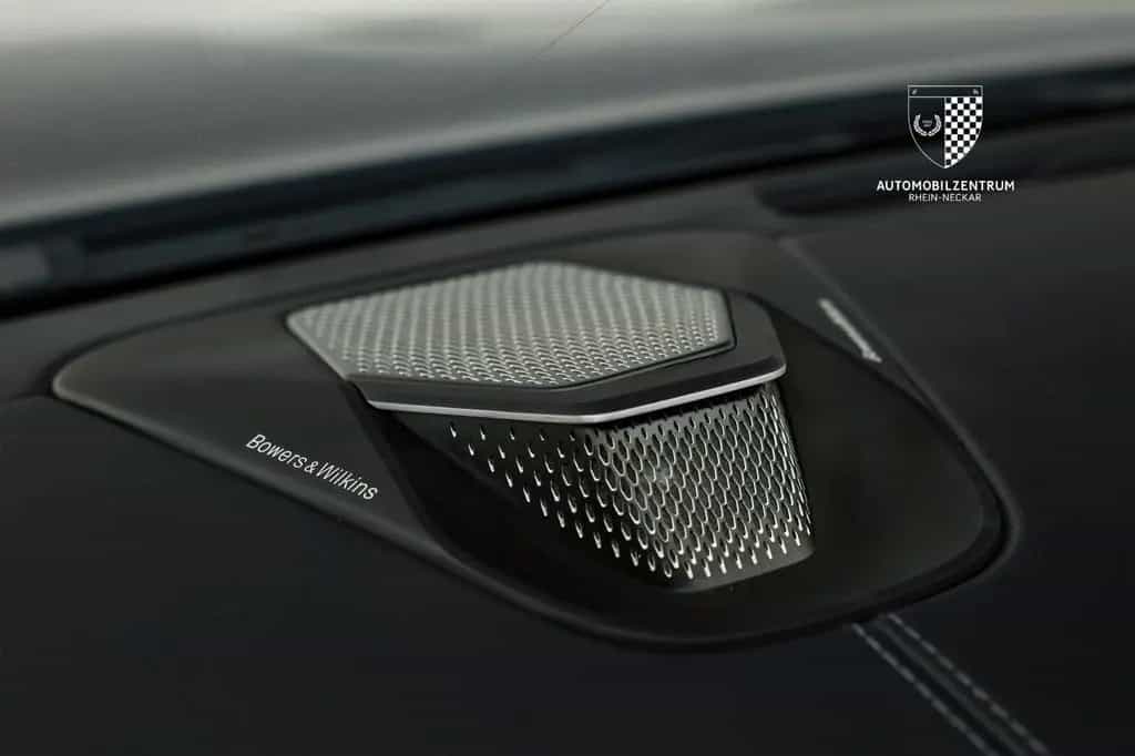 Aston Martin DB12 Coupe FullCarbon/Bowers&Wilkins/Keramik/PPF 04/2024-photo-37