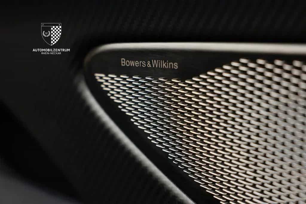 Aston Martin DB12 Coupe FullCarbon/Bowers&Wilkins/Keramik/PPF 04/2024-photo-38