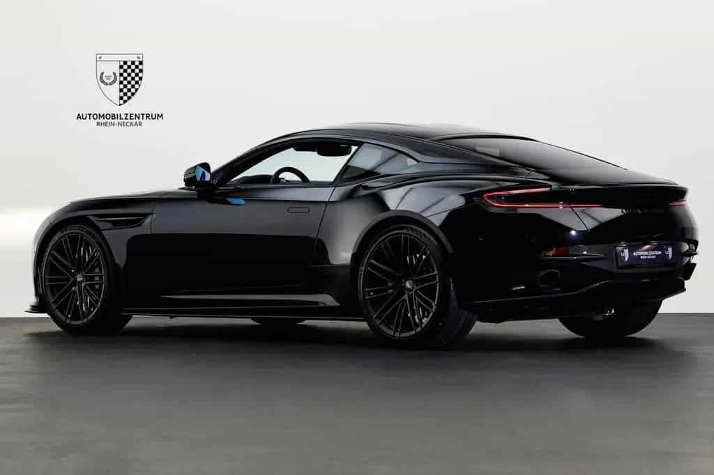Aston Martin DB12 Coupe FullCarbon/Bowers&Wilkins/Keramik/PPF 04/2024-photo-4