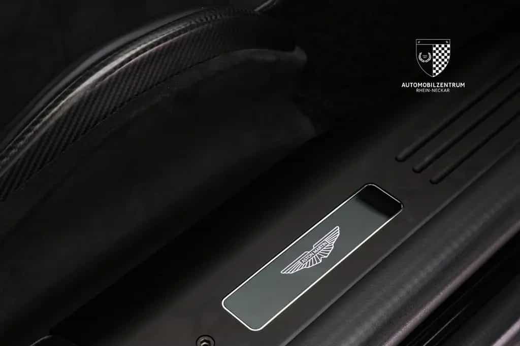 Aston Martin DB12 Coupe FullCarbon/Bowers&Wilkins/Keramik/PPF 04/2024-photo-40