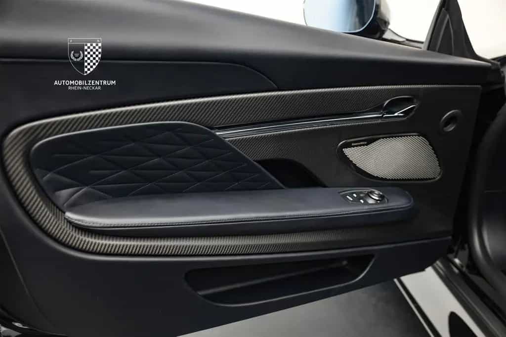 Aston Martin DB12 Coupe FullCarbon/Bowers&Wilkins/Keramik/PPF 04/2024-photo-41