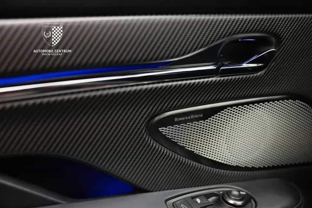 Aston Martin DB12 Coupe FullCarbon/Bowers&Wilkins/Keramik/PPF 04/2024-photo-42