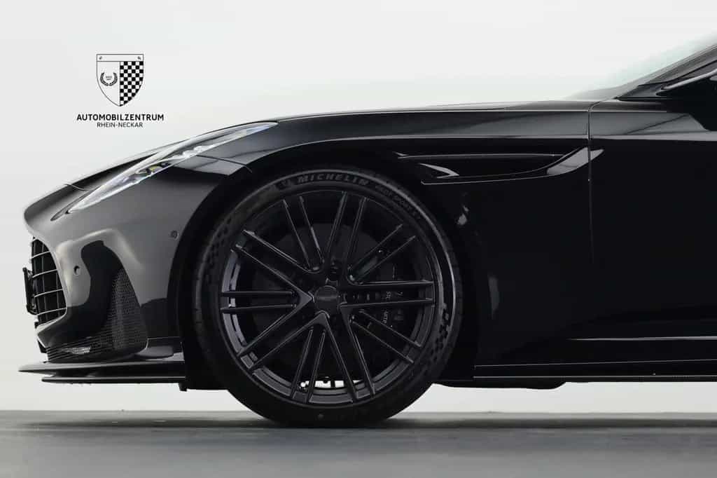 Aston Martin DB12 Coupe FullCarbon/Bowers&Wilkins/Keramik/PPF 04/2024-photo-43