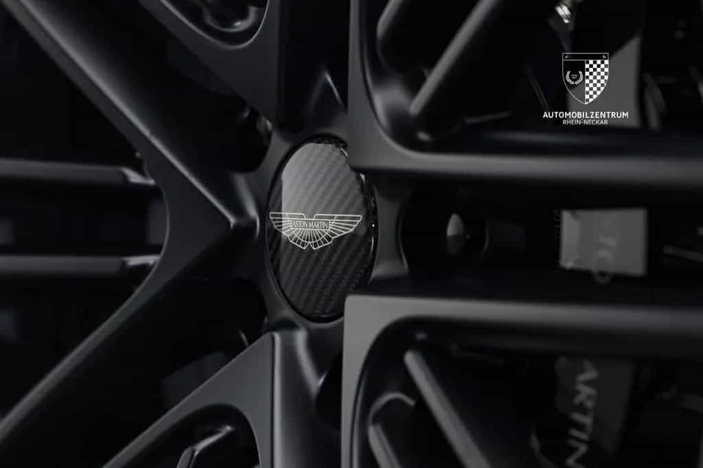 Aston Martin DB12 Coupe FullCarbon/Bowers&Wilkins/Keramik/PPF 04/2024-photo-44