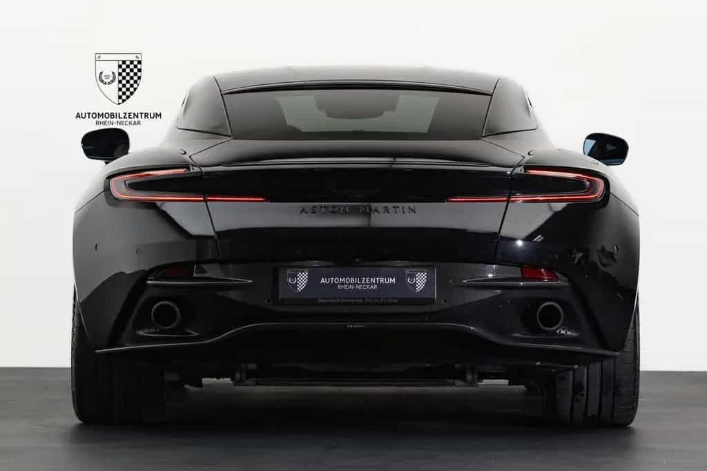 Aston Martin DB12 Coupe FullCarbon/Bowers&Wilkins/Keramik/PPF 04/2024-photo-5