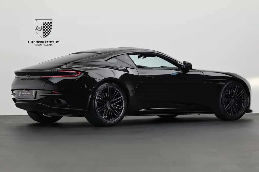 Aston Martin DB12 Coupe FullCarbon/Bowers&Wilkins/Keramik/PPF 04/2024-photo-6
