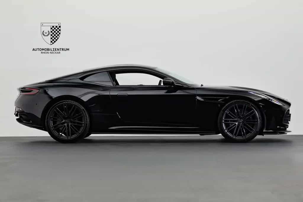 Aston Martin DB12 Coupe FullCarbon/Bowers&Wilkins/Keramik/PPF 04/2024-photo-7