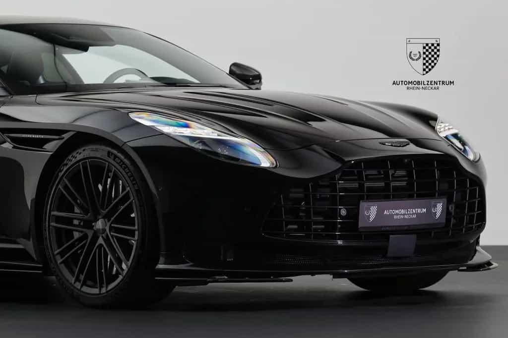 Aston Martin DB12 Coupe FullCarbon/Bowers&Wilkins/Keramik/PPF 04/2024-photo-8