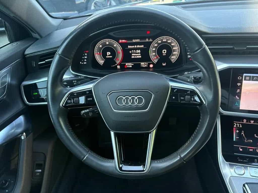 Audi A6 Avant Design 3.0 TDI quattro Avant design Tip 04/2019-photo-10