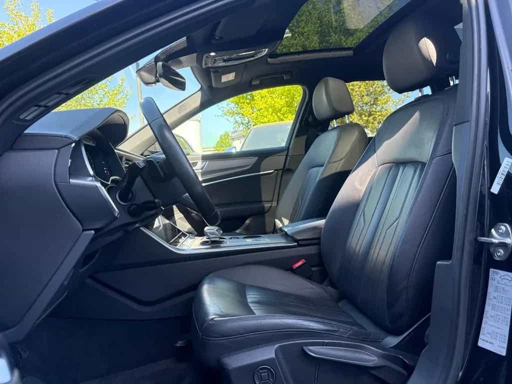 Audi A6 Avant Design 3.0 TDI quattro Avant design Tip 04/2019-photo-12
