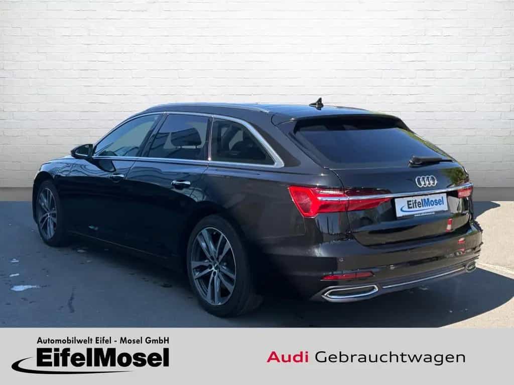 Audi A6 Avant Design 3.0 TDI quattro Avant design Tip 04/2019-photo-1