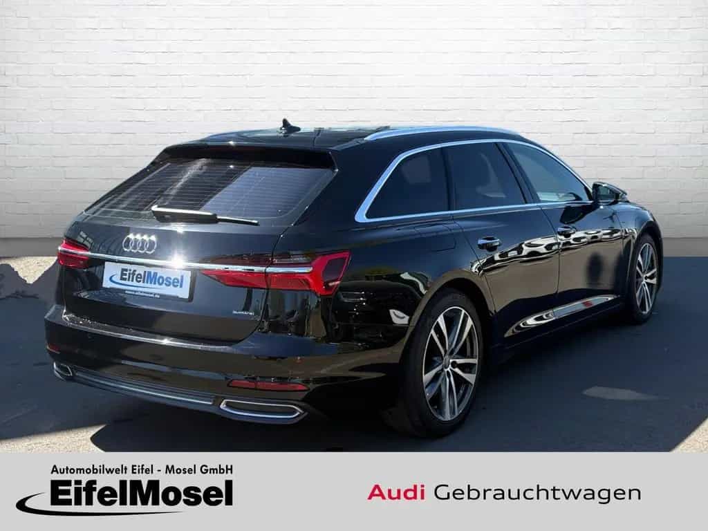 Audi A6 Avant Design 3.0 TDI quattro Avant design Tip 04/2019-photo-2