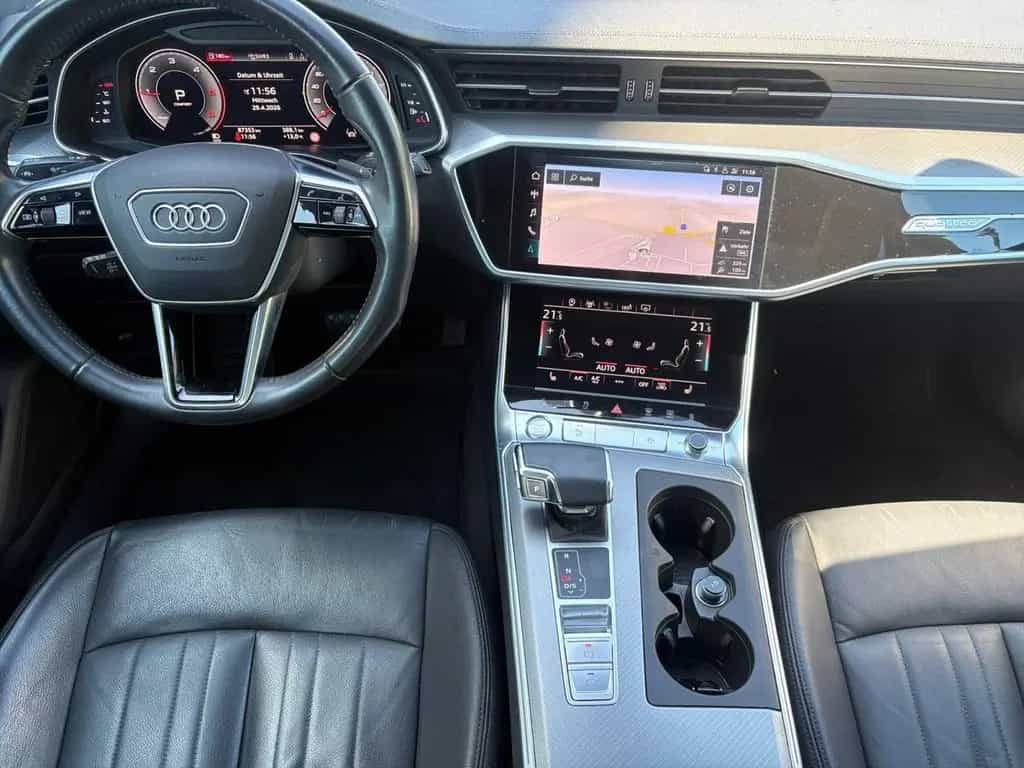 Audi A6 Avant Design 3.0 TDI quattro Avant design Tip 04/2019-photo-6