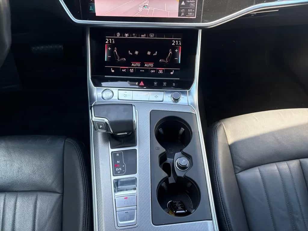 Audi A6 Avant Design 3.0 TDI quattro Avant design Tip 04/2019-photo-7