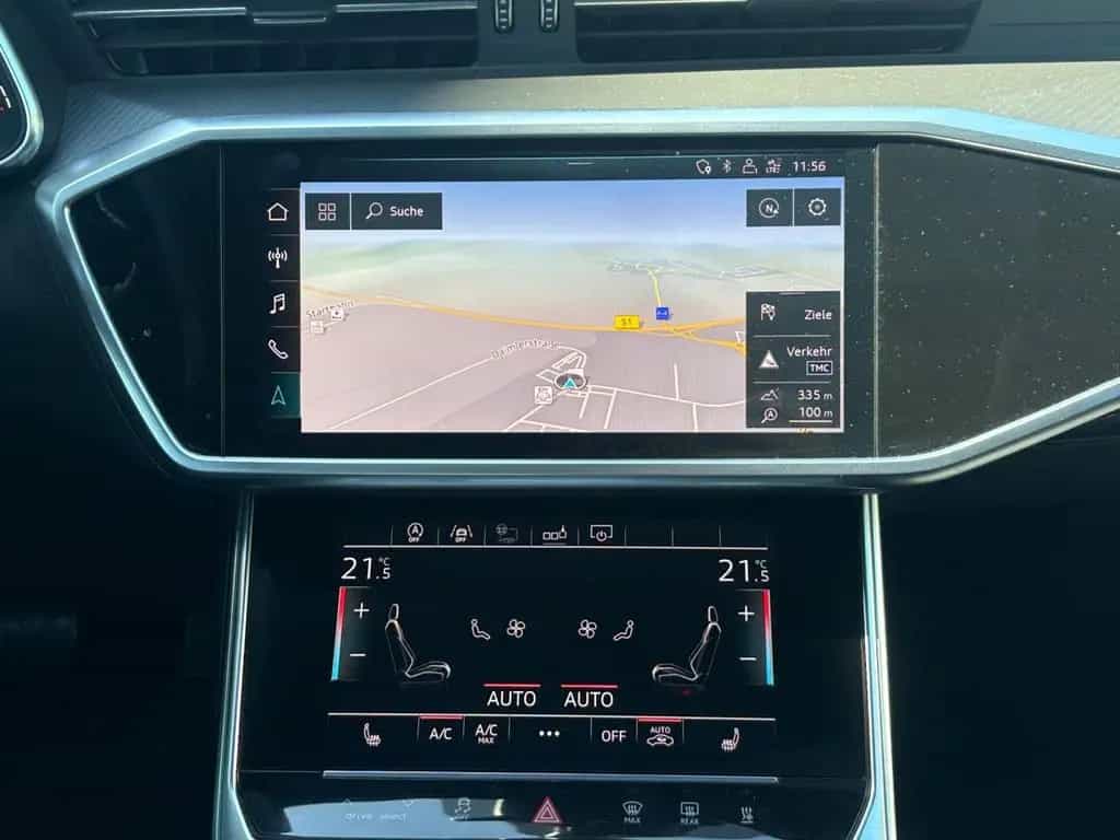 Audi A6 Avant Design 3.0 TDI quattro Avant design Tip 04/2019-photo-8