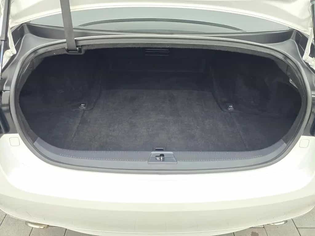 Lexus GS 460 GS460 Special Edition Passionate Black Interior 06/2008-photo-14
