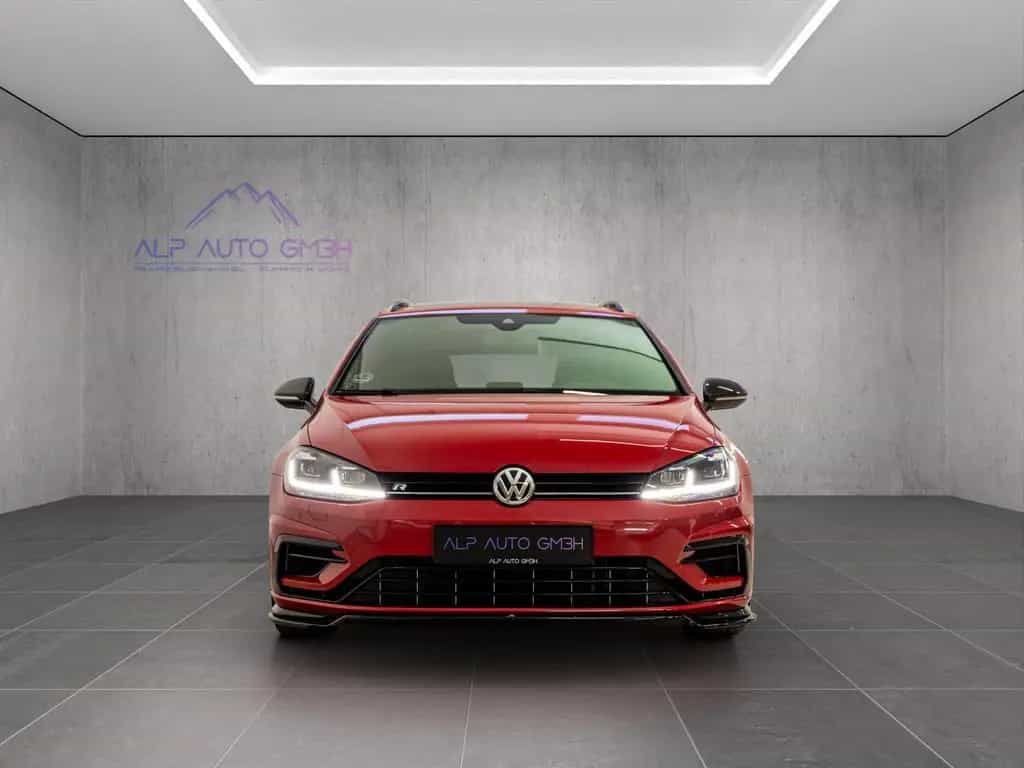 Volkswagen Golf R BMT/4Motion 2.0 TSI VC/PANO/CARPLAY/KAM. 10/2019-photo-1