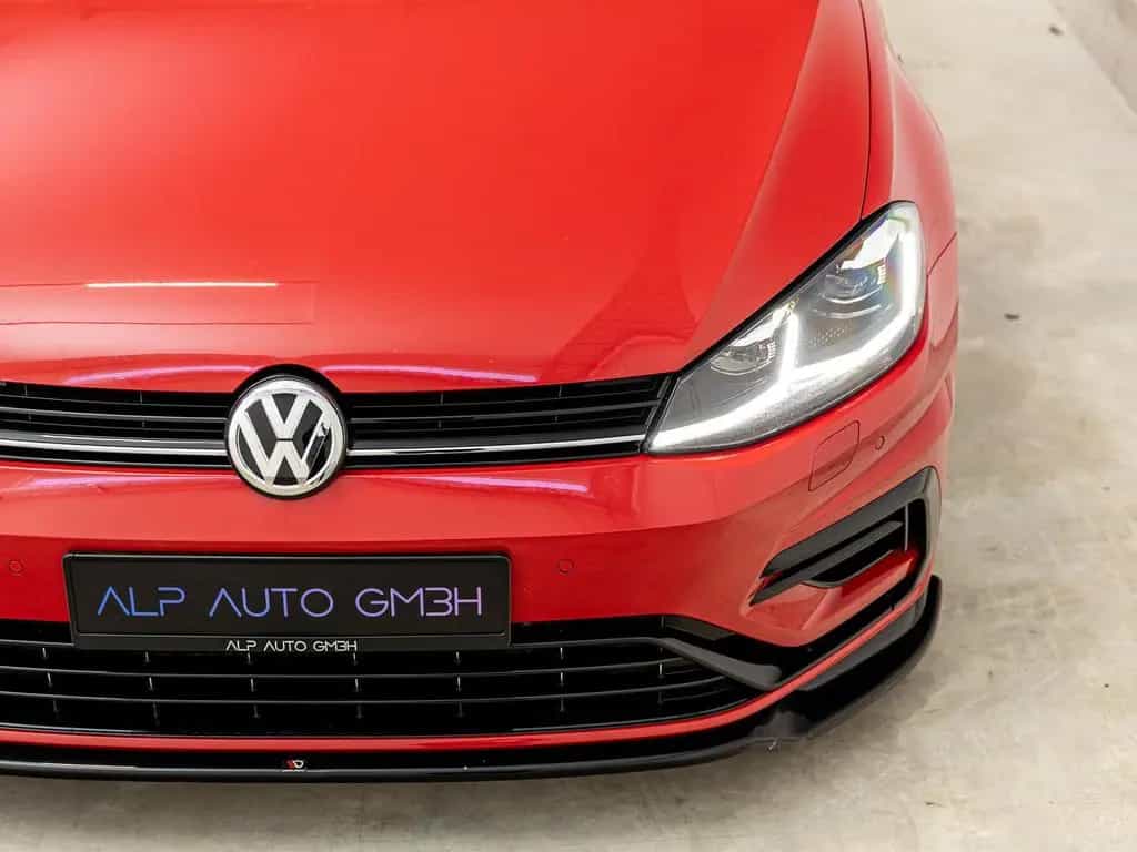 Volkswagen Golf R BMT/4Motion 2.0 TSI VC/PANO/CARPLAY/KAM. 10/2019-photo-10