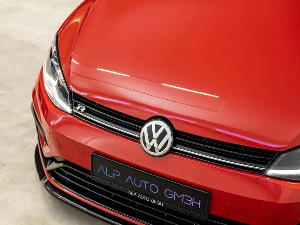 Volkswagen Golf R BMT/4Motion 2.0 TSI VC/PANO/CARPLAY/KAM. 10/2019-photo-11