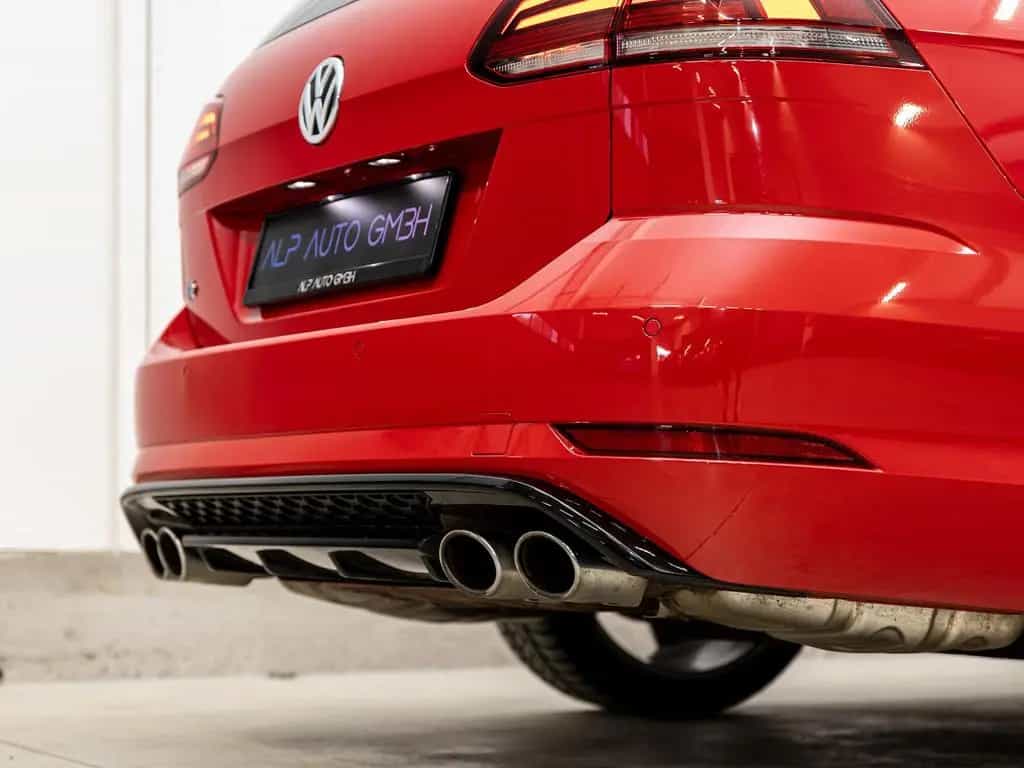 Volkswagen Golf R BMT/4Motion 2.0 TSI VC/PANO/CARPLAY/KAM. 10/2019-photo-13