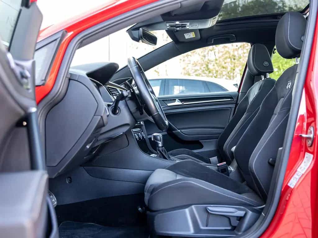 Volkswagen Golf R BMT/4Motion 2.0 TSI VC/PANO/CARPLAY/KAM. 10/2019-photo-15