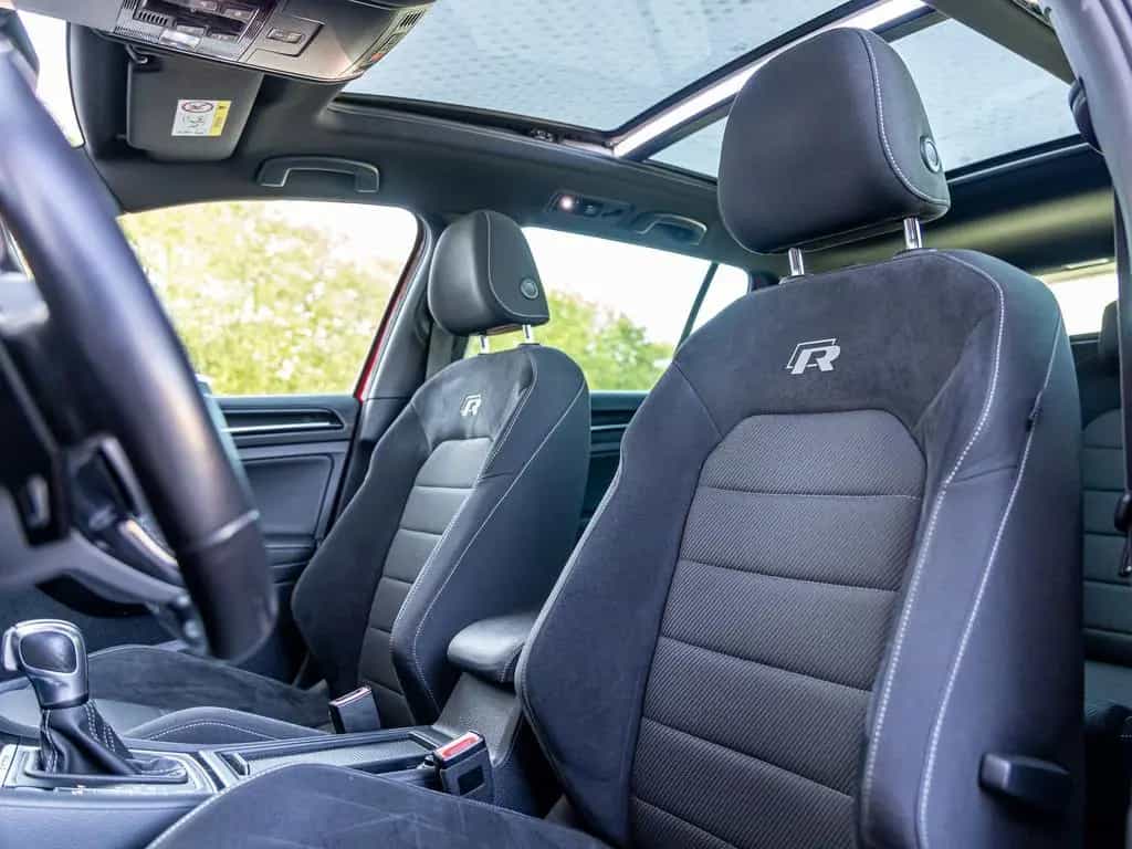 Volkswagen Golf R BMT/4Motion 2.0 TSI VC/PANO/CARPLAY/KAM. 10/2019-photo-16