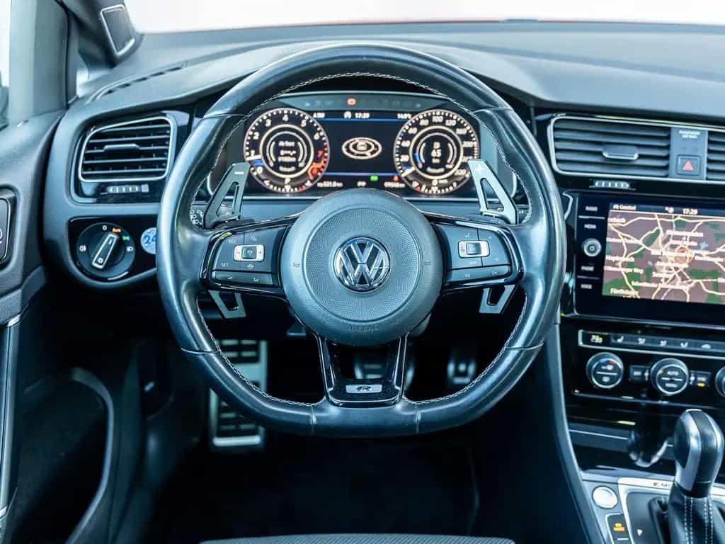 Volkswagen Golf R BMT/4Motion 2.0 TSI VC/PANO/CARPLAY/KAM. 10/2019-photo-19