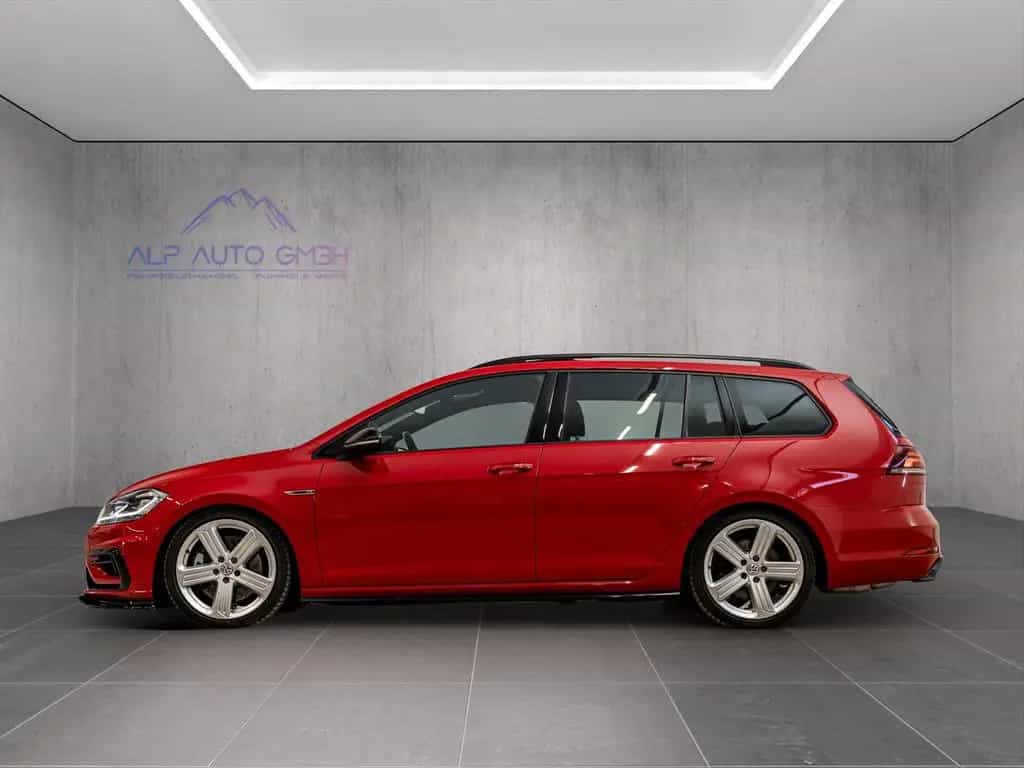 Volkswagen Golf R BMT/4Motion 2.0 TSI VC/PANO/CARPLAY/KAM. 10/2019-photo-2