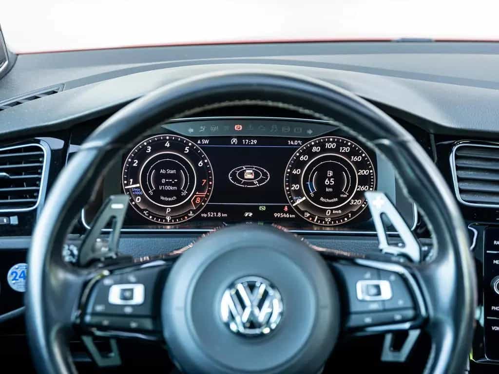 Volkswagen Golf R BMT/4Motion 2.0 TSI VC/PANO/CARPLAY/KAM. 10/2019-photo-20