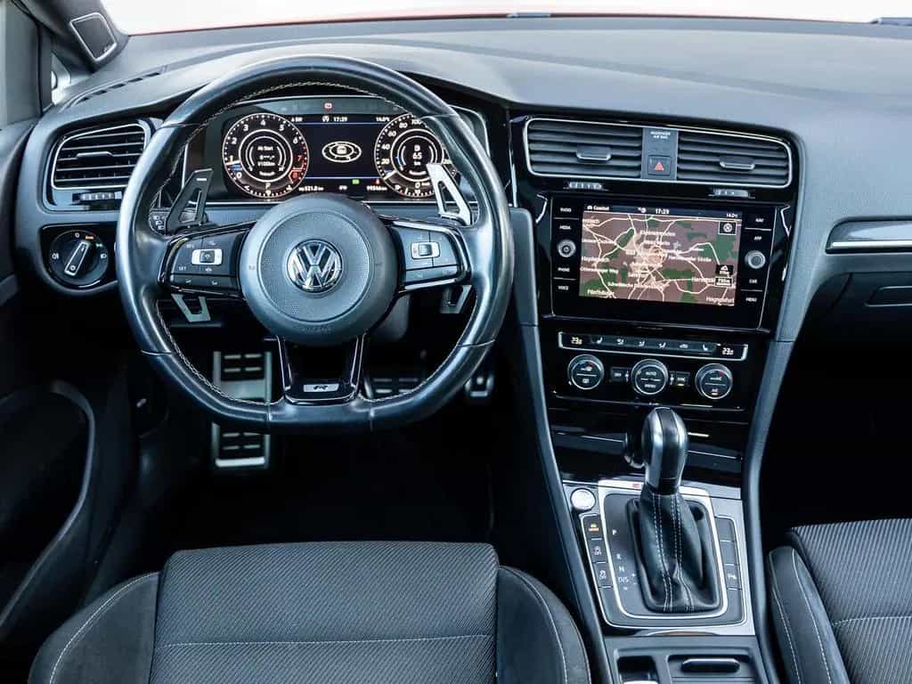 Volkswagen Golf R BMT/4Motion 2.0 TSI VC/PANO/CARPLAY/KAM. 10/2019-photo-21