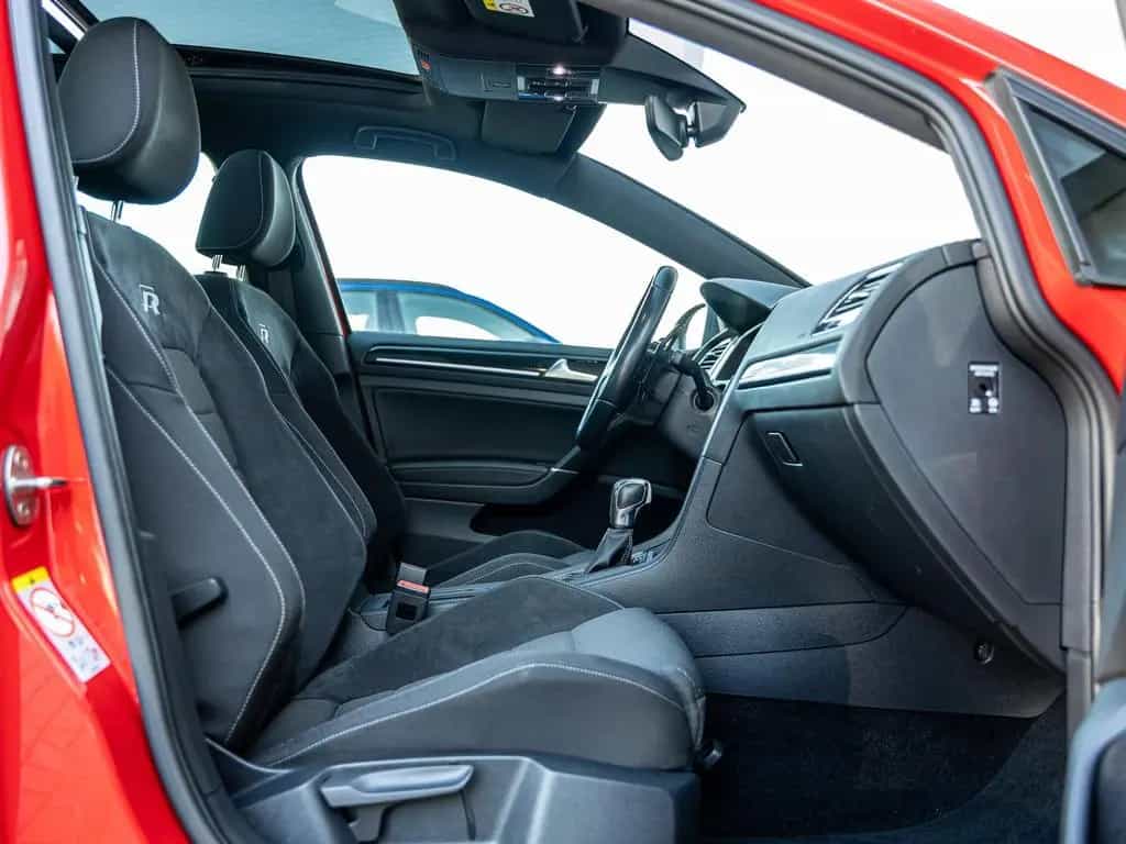 Volkswagen Golf R BMT/4Motion 2.0 TSI VC/PANO/CARPLAY/KAM. 10/2019-photo-25