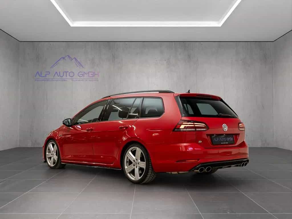 Volkswagen Golf R BMT/4Motion 2.0 TSI VC/PANO/CARPLAY/KAM. 10/2019-photo-3