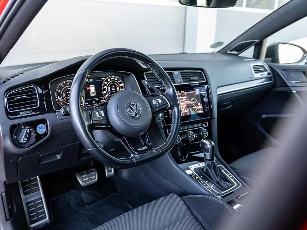 Volkswagen Golf R BMT/4Motion 2.0 TSI VC/PANO/CARPLAY/KAM. 10/2019-photo-30