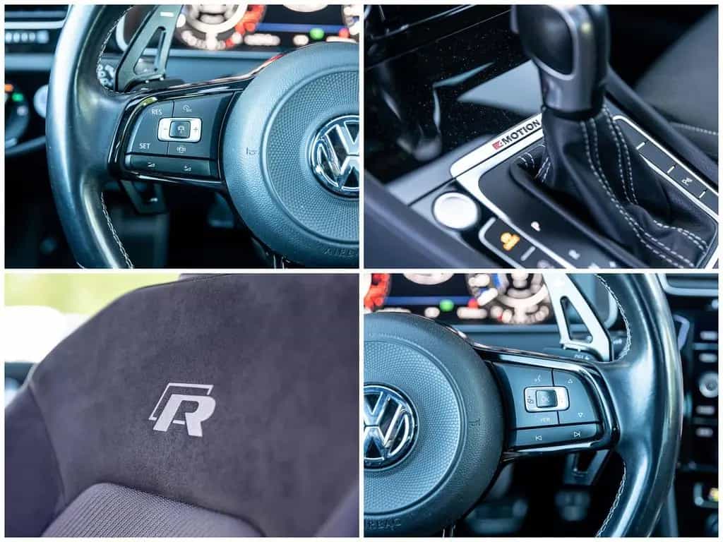Volkswagen Golf R BMT/4Motion 2.0 TSI VC/PANO/CARPLAY/KAM. 10/2019-photo-37