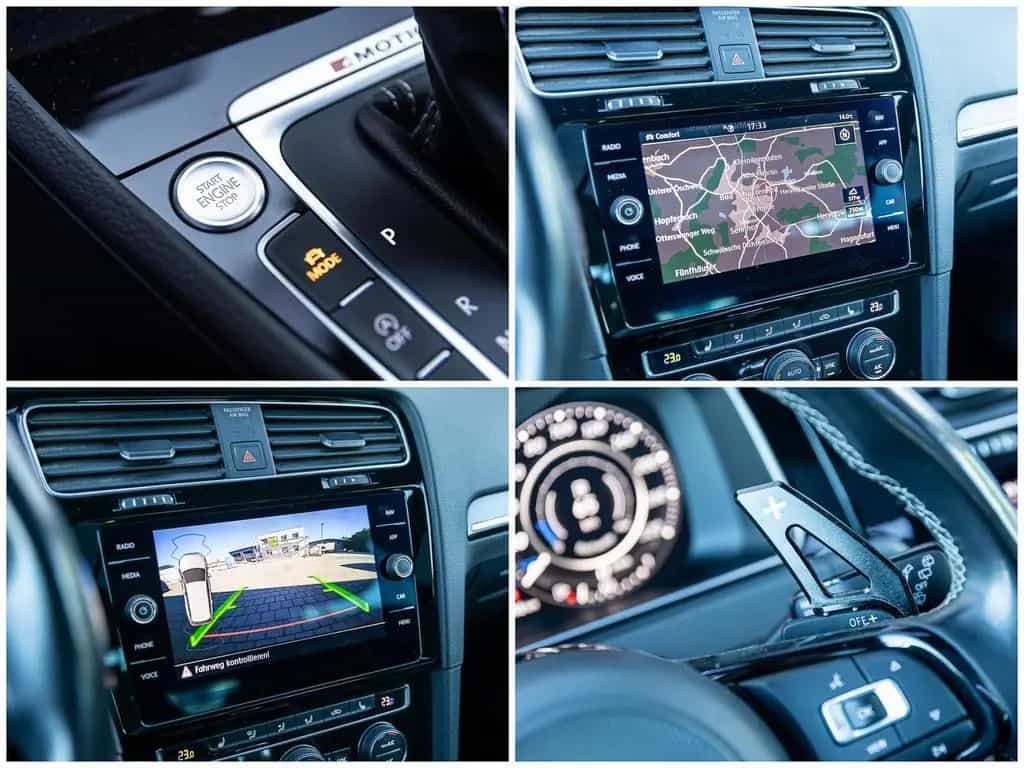 Volkswagen Golf R BMT/4Motion 2.0 TSI VC/PANO/CARPLAY/KAM. 10/2019-photo-38