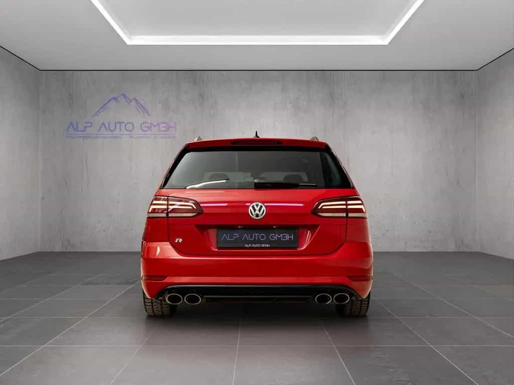 Volkswagen Golf R BMT/4Motion 2.0 TSI VC/PANO/CARPLAY/KAM. 10/2019-photo-4