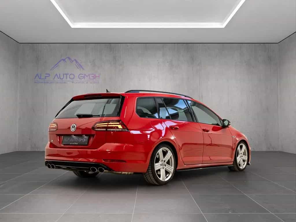 Volkswagen Golf R BMT/4Motion 2.0 TSI VC/PANO/CARPLAY/KAM. 10/2019-photo-5