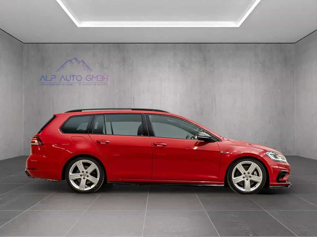 Volkswagen Golf R BMT/4Motion 2.0 TSI VC/PANO/CARPLAY/KAM. 10/2019-photo-6