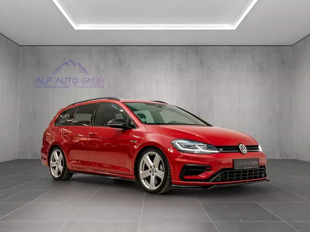 Volkswagen Golf R BMT/4Motion 2.0 TSI VC/PANO/CARPLAY/KAM. 10/2019-photo-7