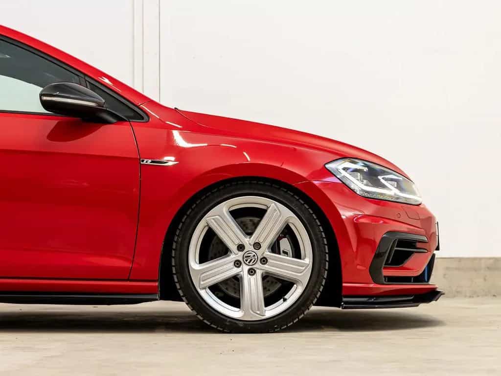 Volkswagen Golf R BMT/4Motion 2.0 TSI VC/PANO/CARPLAY/KAM. 10/2019-photo-9