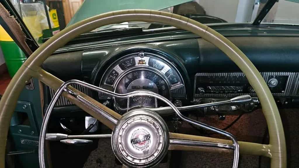 Chrysler Windsor Deluxe 05/1952-photo-10