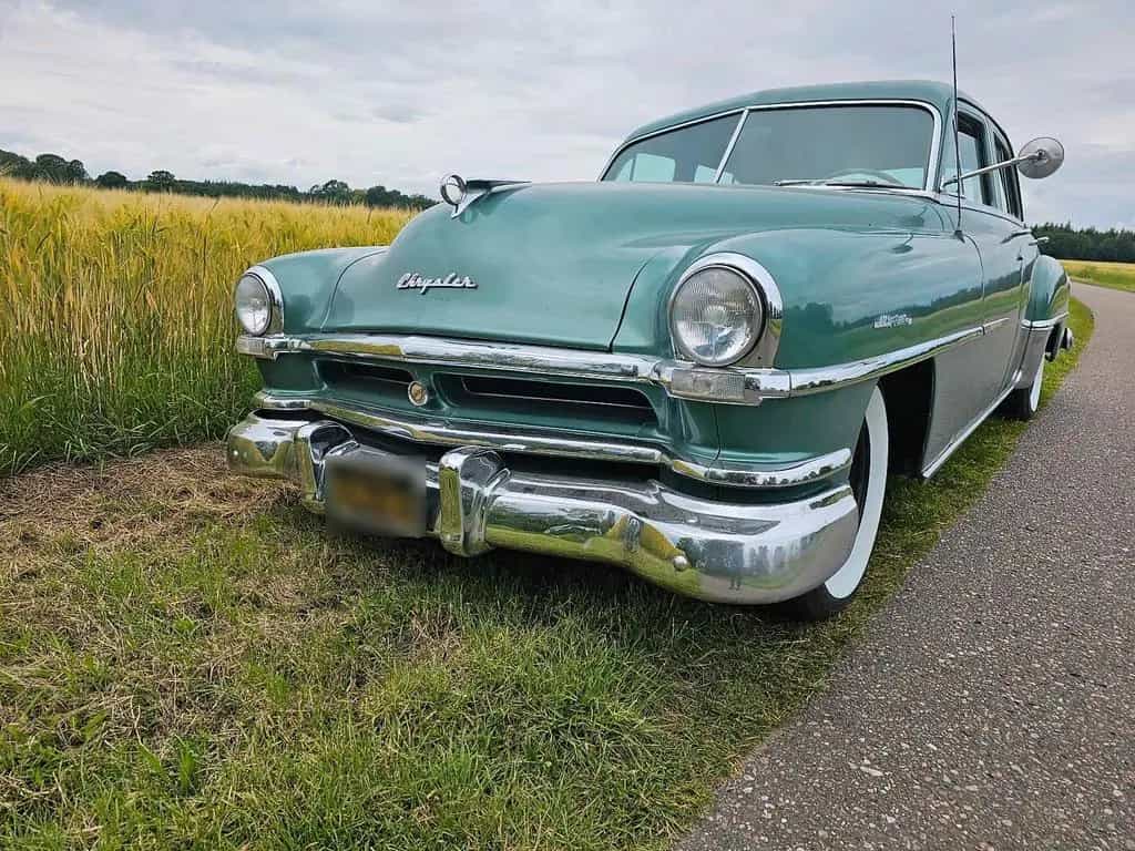 Chrysler Windsor Deluxe 05/1952-photo-5