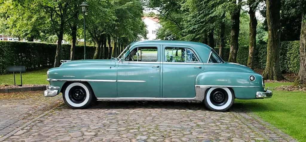Chrysler Windsor Deluxe 05/1952-photo-8