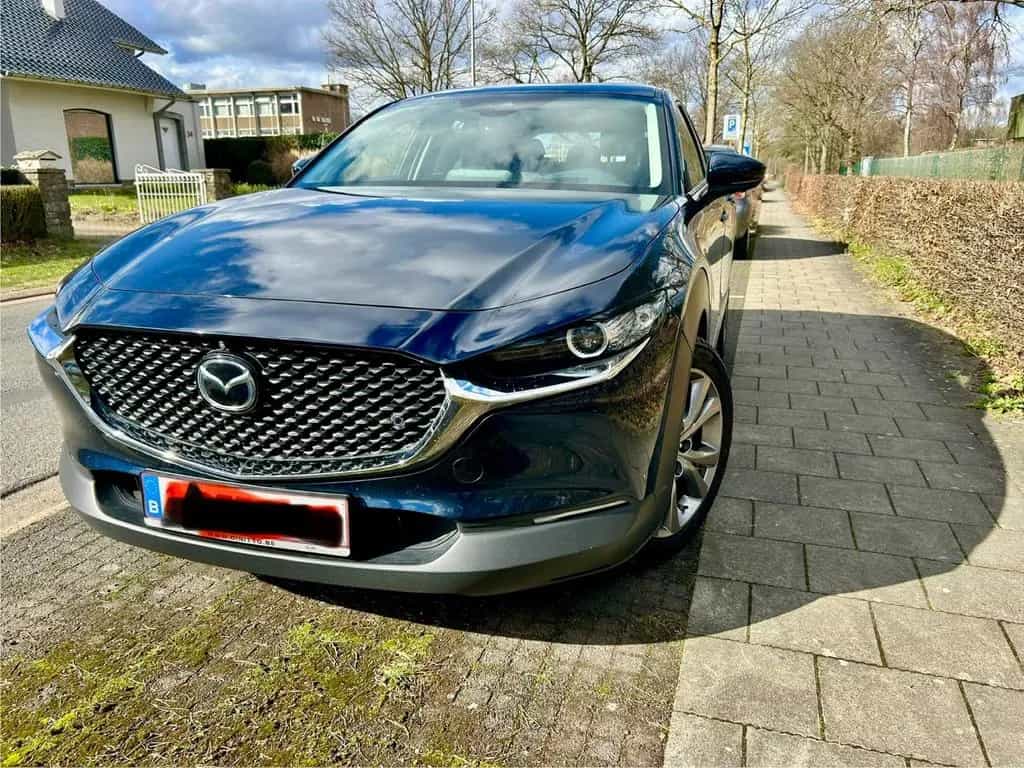 Mazda CX-30 2.0 e-SKYACTIV-G M-Hybrid - 05/2020-photo-0