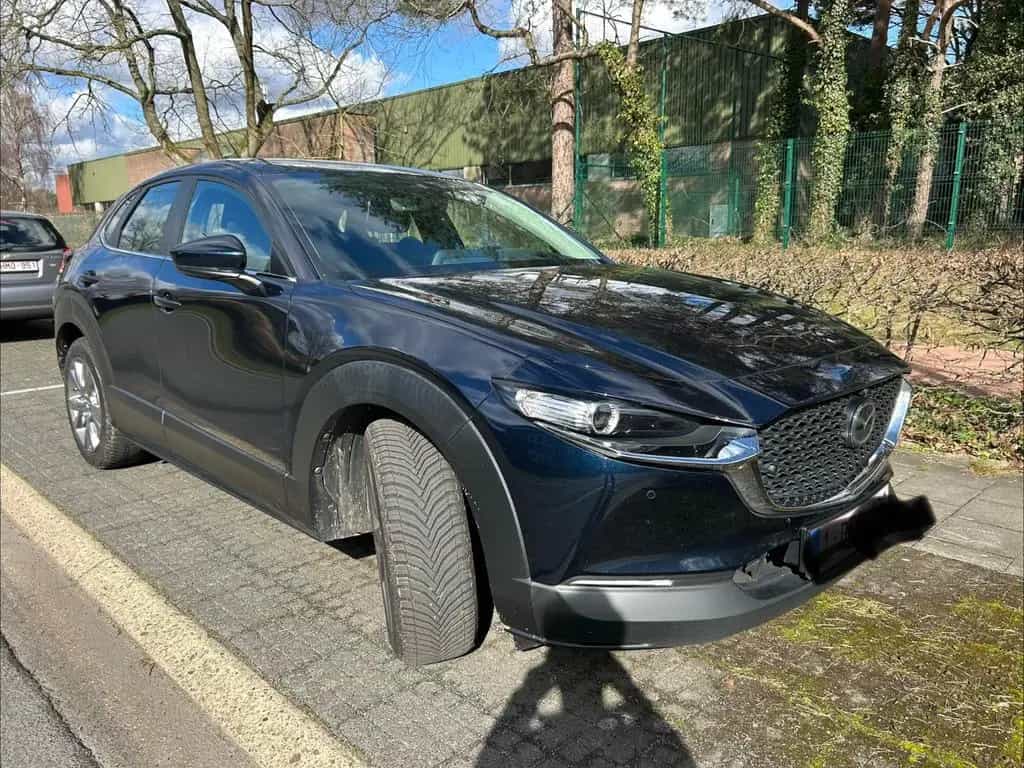 Mazda CX-30 2.0 e-SKYACTIV-G M-Hybrid - 05/2020-photo-1