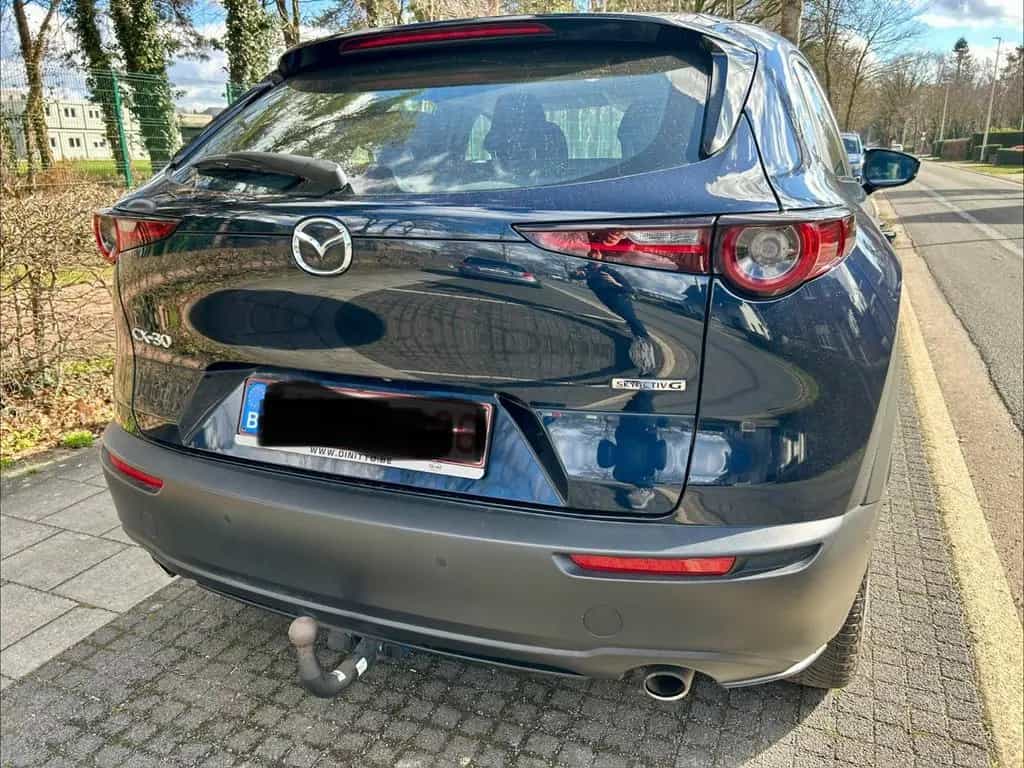 Mazda CX-30 2.0 e-SKYACTIV-G M-Hybrid - 05/2020-photo-3