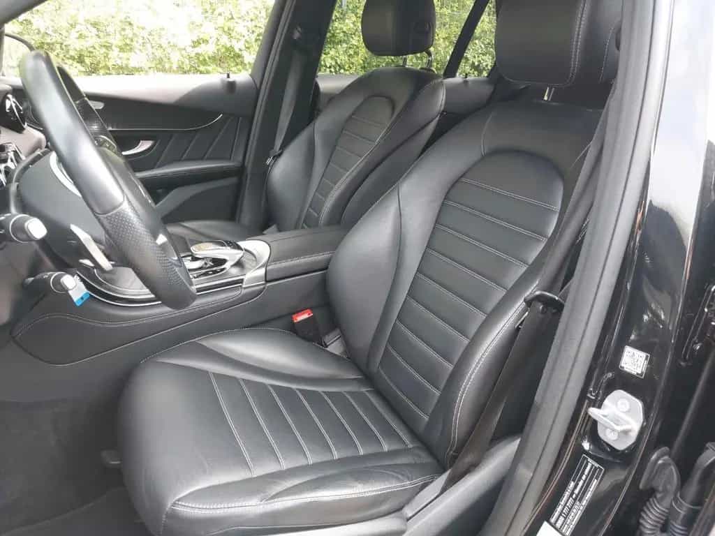 Mercedes-Benz GLC-Class 250 4Matic Pano Standh. LED Kamera Leder 03/2018-photo-11