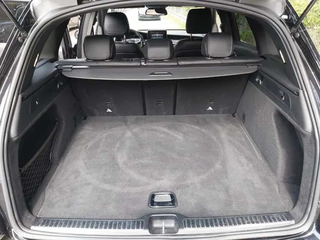 Mercedes-Benz GLC-Class 250 4Matic Pano Standh. LED Kamera Leder 03/2018-photo-12